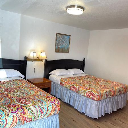 Gulfway Motel And Restaurant Gilchrist 외부 사진