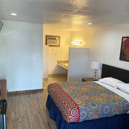Gulfway Motel And Restaurant Gilchrist 외부 사진
