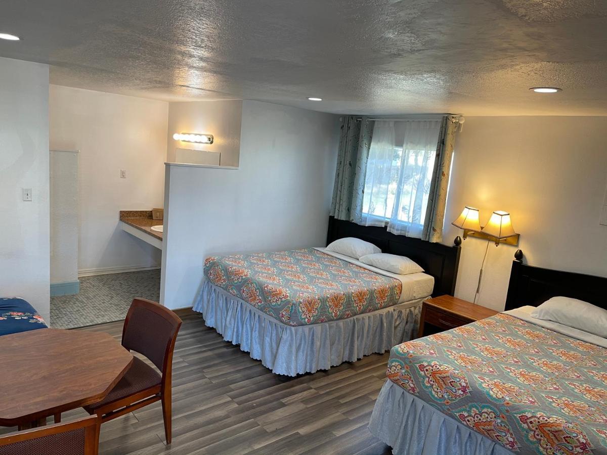Gulfway Motel And Restaurant Gilchrist 외부 사진