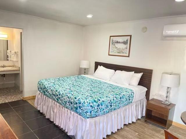Gulfway Motel And Restaurant Gilchrist 외부 사진