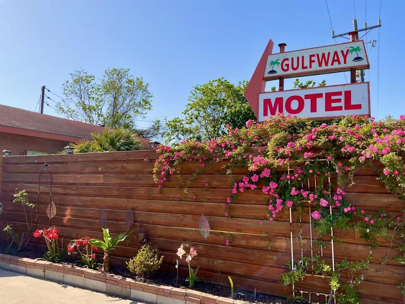 Gulfway Motel And Restaurant Gilchrist 외부 사진