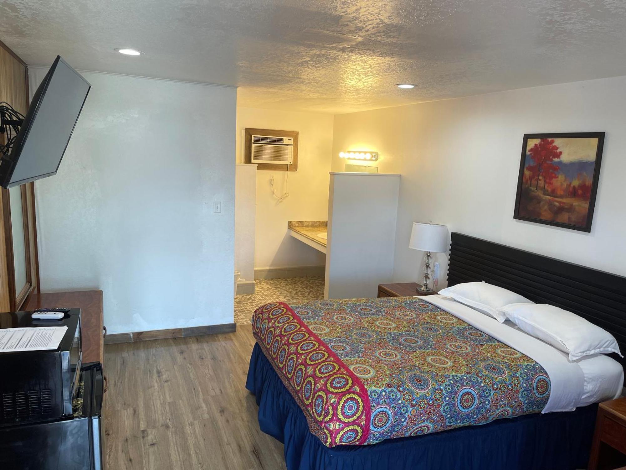 Gulfway Motel And Restaurant Gilchrist 외부 사진