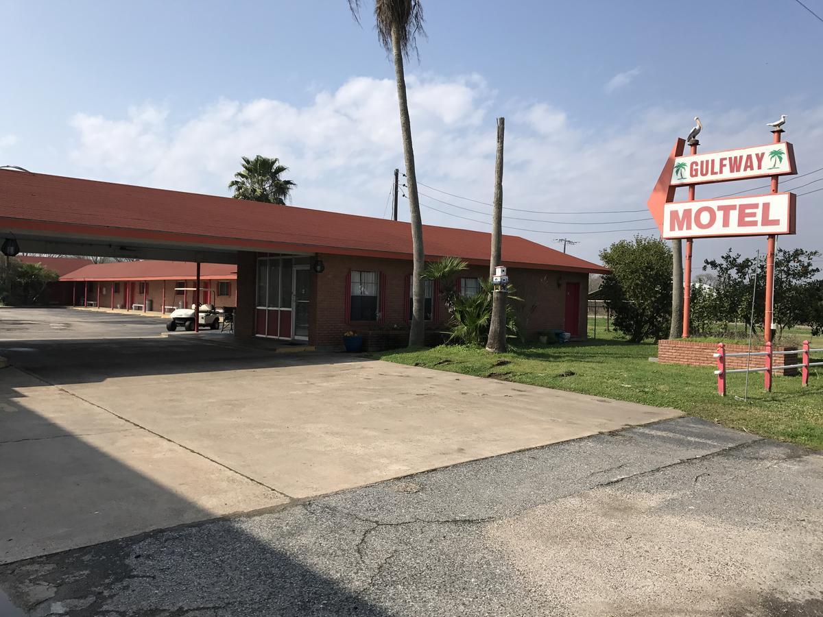 Gulfway Motel And Restaurant Gilchrist 외부 사진