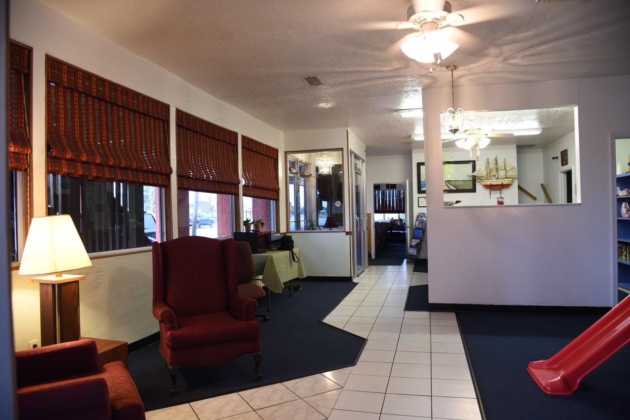 Gulfway Motel And Restaurant Gilchrist 외부 사진