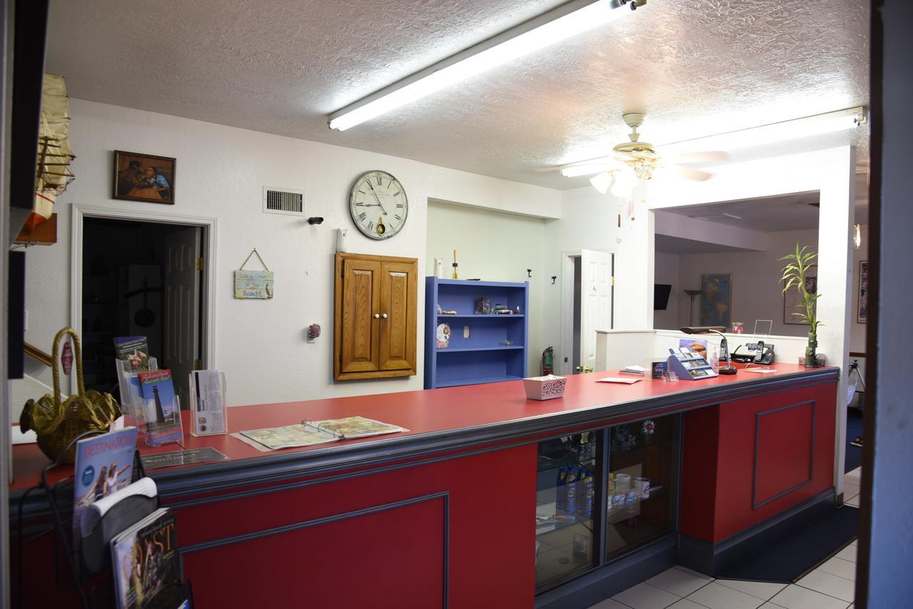 Gulfway Motel And Restaurant Gilchrist 외부 사진