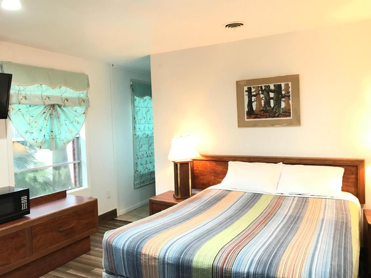 Gulfway Motel And Restaurant Gilchrist 외부 사진