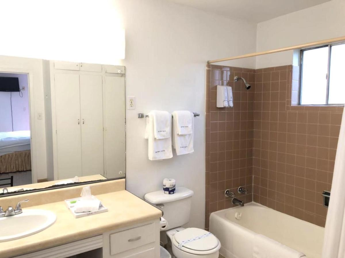 Gulfway Motel And Restaurant Gilchrist 외부 사진