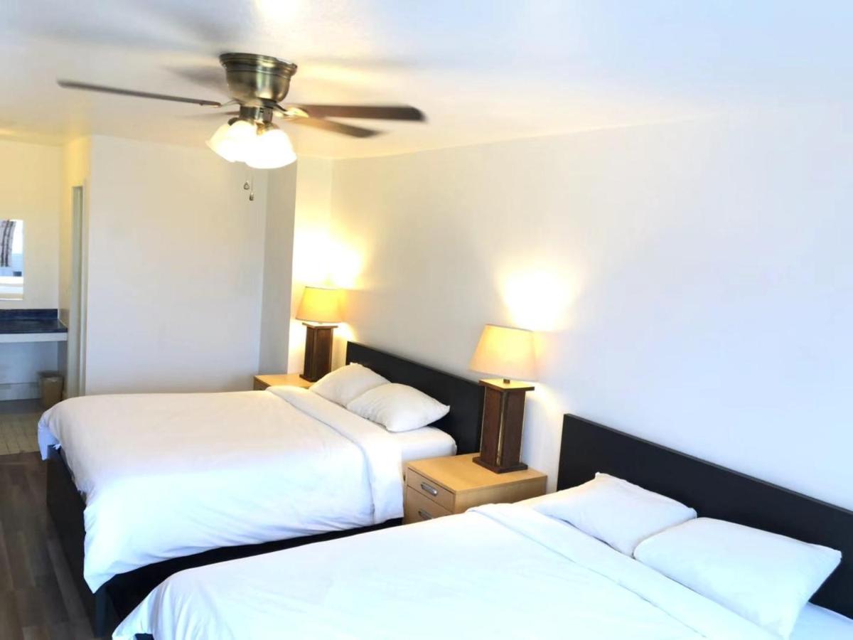 Gulfway Motel And Restaurant Gilchrist 외부 사진
