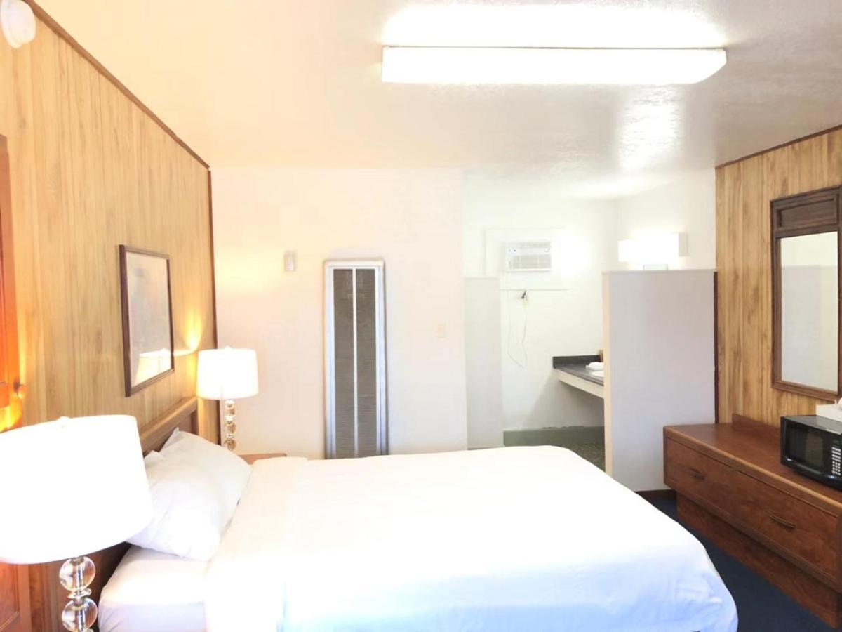 Gulfway Motel And Restaurant Gilchrist 외부 사진