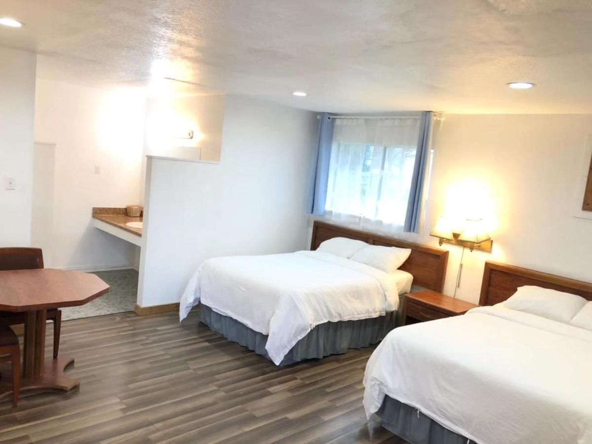 Gulfway Motel And Restaurant Gilchrist 외부 사진